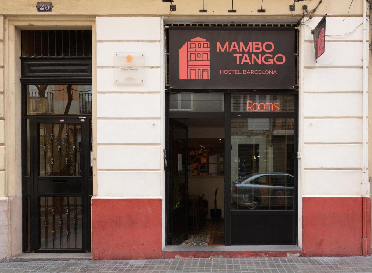 A Pousada Mambo Tango Barcelona Exterior foto